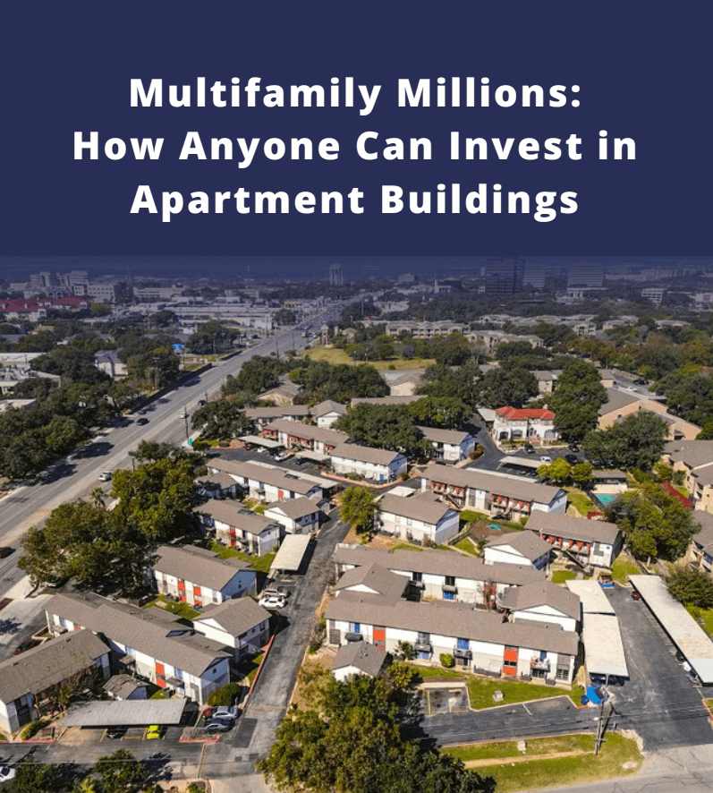 Multifamily Millions Book Cover